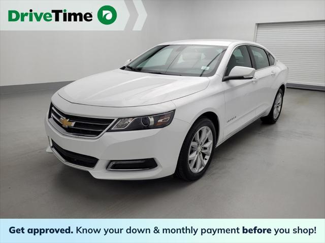 2020 Chevrolet Impala FWD LT for sale in Jacksonville, FL