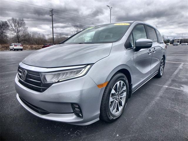 2021 Honda Odyssey EX-L for sale in Lima, OH