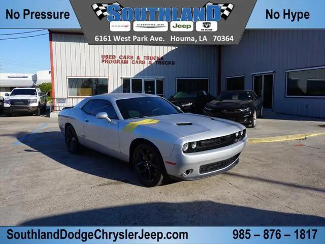 2022 Dodge Challenger SXT for sale in Houma, LA
