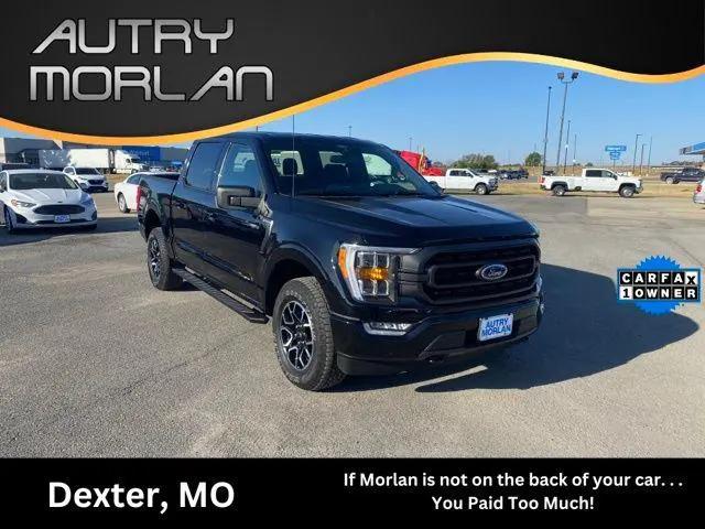 2021 Ford F-150 XLT for sale in Dexter, MO
