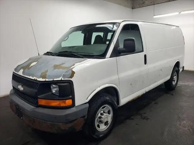 2009 Chevrolet Express Work Van for sale near Fairfield, OH