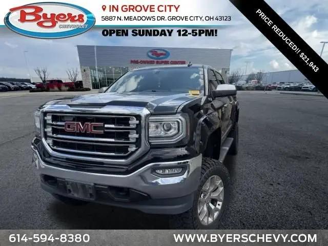 2017 GMC Sierra 1500 SLT for sale in Grove City, OH