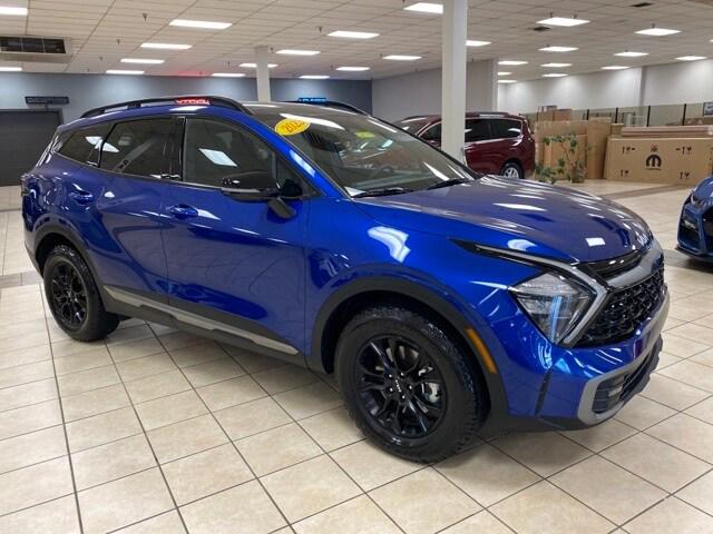 2023 Kia Sportage X-Pro 2023 Kia Sportage X-Pro