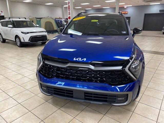 2023 Kia Sportage X-Pro 2023 Kia Sportage X-Pro