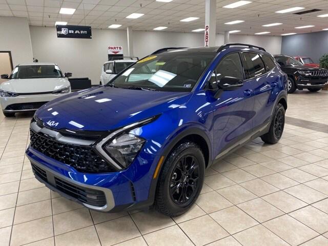 2023 Kia Sportage X-Pro 2023 Kia Sportage X-Pro
