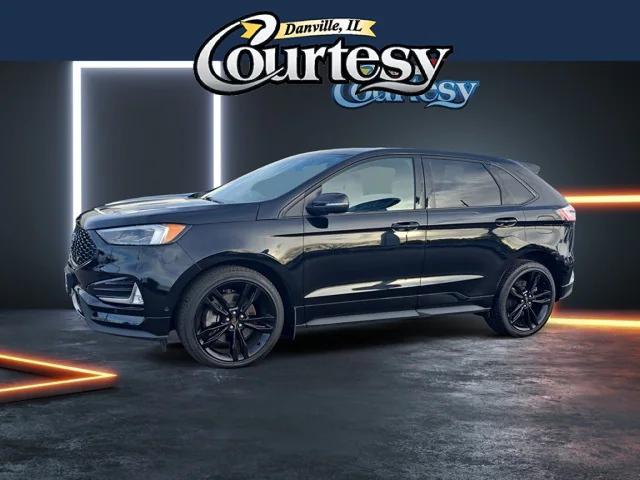 2022 Ford Edge ST