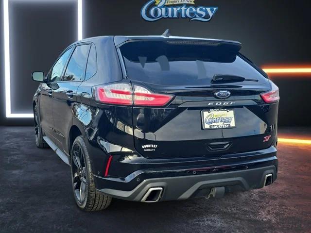 2022 Ford Edge ST