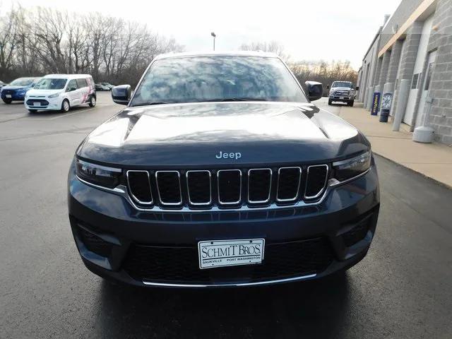 2022 Jeep Grand Cherokee Laredo 4x4