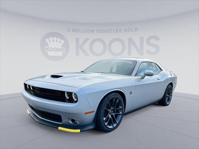 2022 Dodge Challenger CHALLENGER R/T SCAT PACK