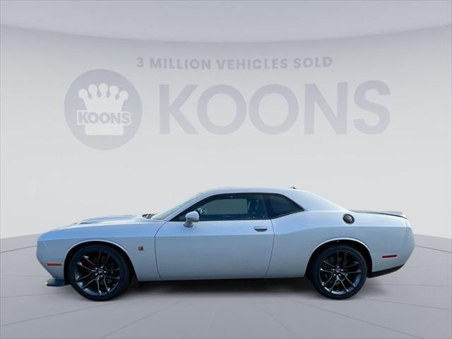 2022 Dodge Challenger CHALLENGER R/T SCAT PACK