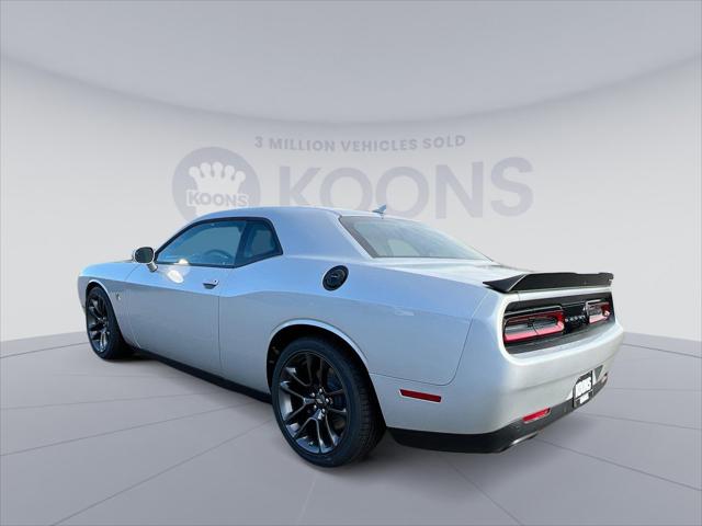 2022 Dodge Challenger CHALLENGER R/T SCAT PACK