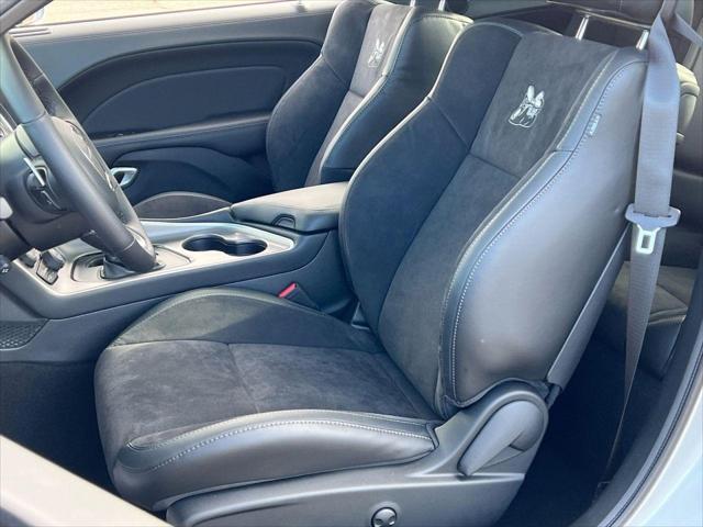 2022 Dodge Challenger CHALLENGER R/T SCAT PACK