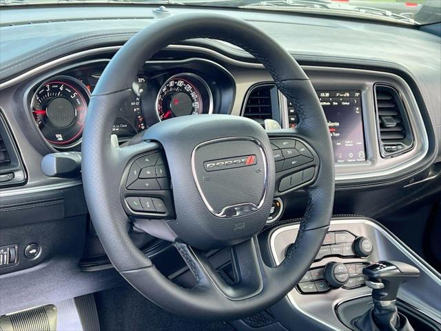 2022 Dodge Challenger CHALLENGER R/T SCAT PACK