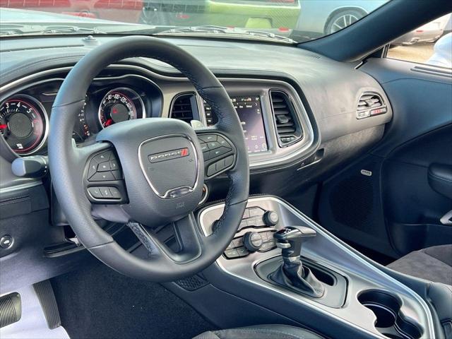 2022 Dodge Challenger CHALLENGER R/T SCAT PACK