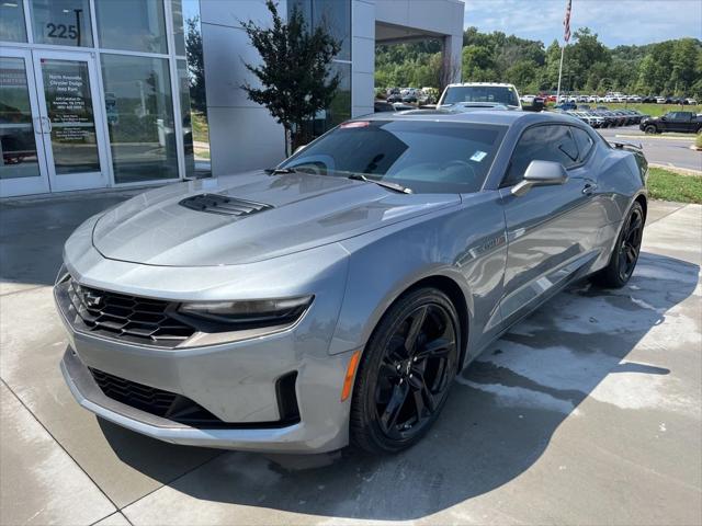 2021 Chevrolet Camaro RWD Coupe LT1