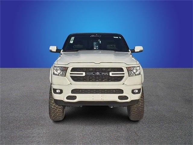 2022 RAM Ram 1500 RAM 1500 BIG HORN CREW CAB 4X4 57 BOX