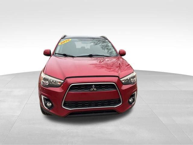 2015 Mitsubishi Outlander Sport SE 2015 Mitsubishi Outlander Sport SE