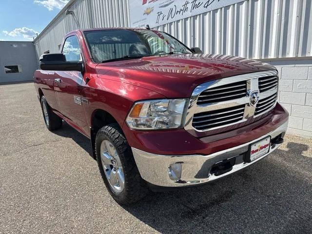 2015 RAM 1500 Big Horn 2015 RAM 1500 Big Horn