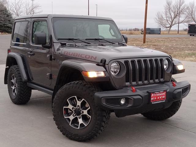 2022 Jeep Wrangler Rubicon 4x4 2022 Jeep Wrangler Rubicon 4x4
