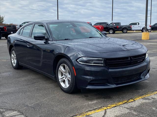 2019 Dodge Charger SXT RWD 2019 Dodge Charger SXT RWD