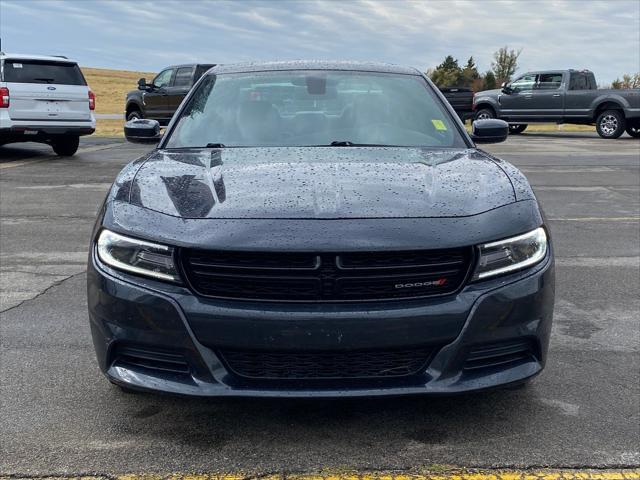 2019 Dodge Charger SXT RWD 2019 Dodge Charger SXT RWD