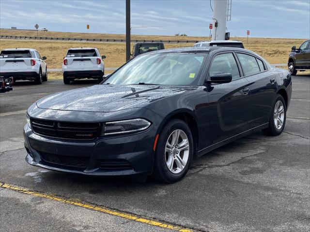 2019 Dodge Charger SXT RWD 2019 Dodge Charger SXT RWD
