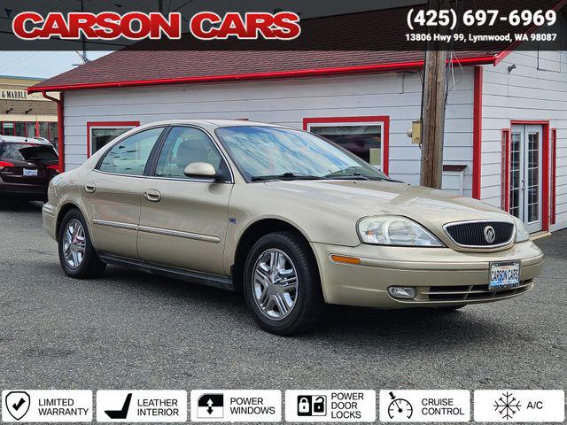 2001 Mercury Sable LS Premium for sale in Lynnwood, WA