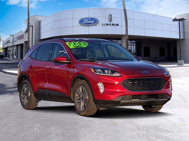 2022 Ford Escape SEL's photo