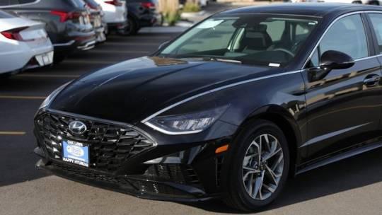 2023 Hyundai Sonata SEL