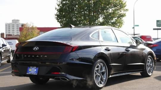 2023 Hyundai Sonata SEL