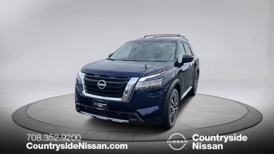 2023 Nissan Pathfinder Platinum 4WD for sale in Countryside, IL