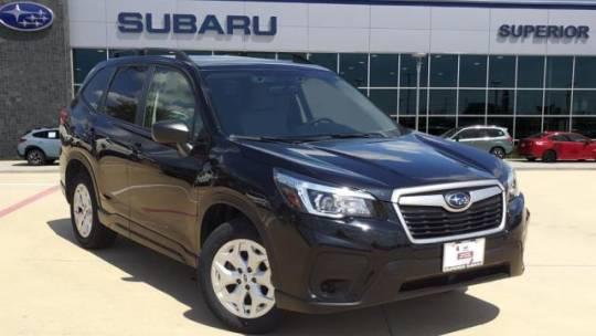 2020 Subaru Forester CVT for sale in Jersey Village, TX