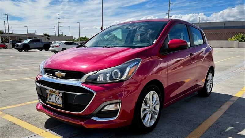 2020 Chevrolet Spark FWD 1LT Automatic for sale in Honolulu, HI