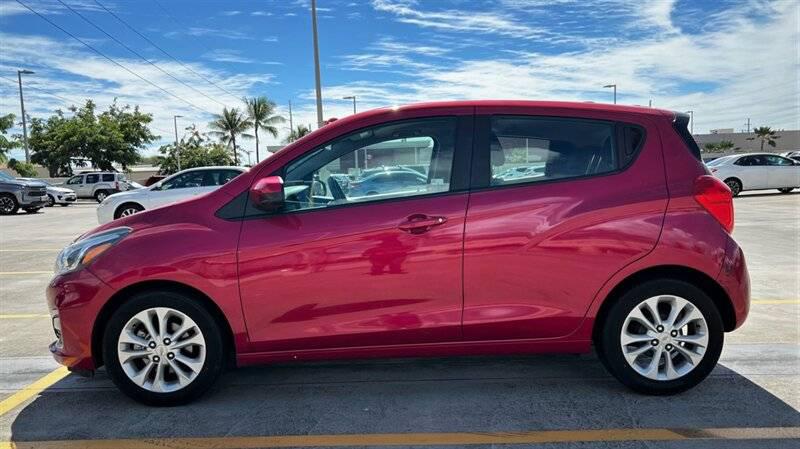 2020 Chevrolet Spark FWD 1LT Automatic
