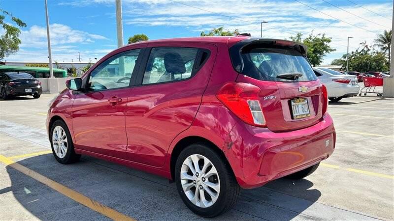 2020 Chevrolet Spark FWD 1LT Automatic