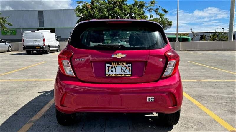 2020 Chevrolet Spark FWD 1LT Automatic