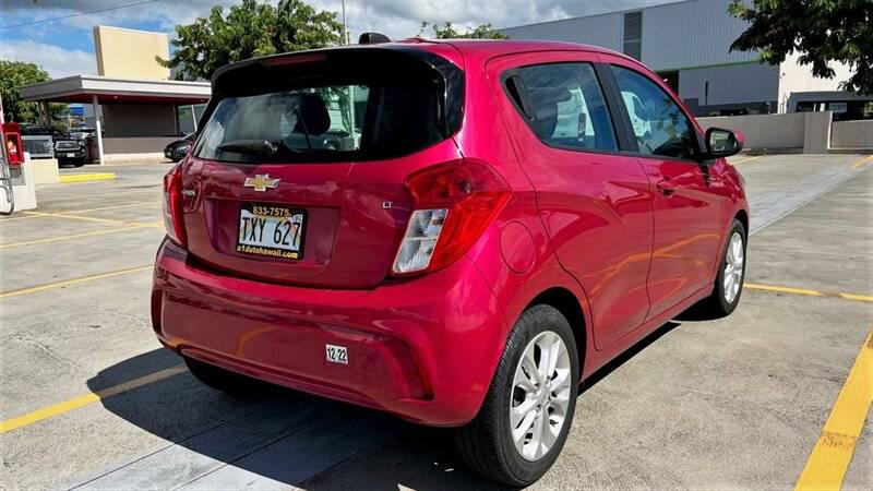 2020 Chevrolet Spark FWD 1LT Automatic