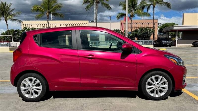 2020 Chevrolet Spark FWD 1LT Automatic