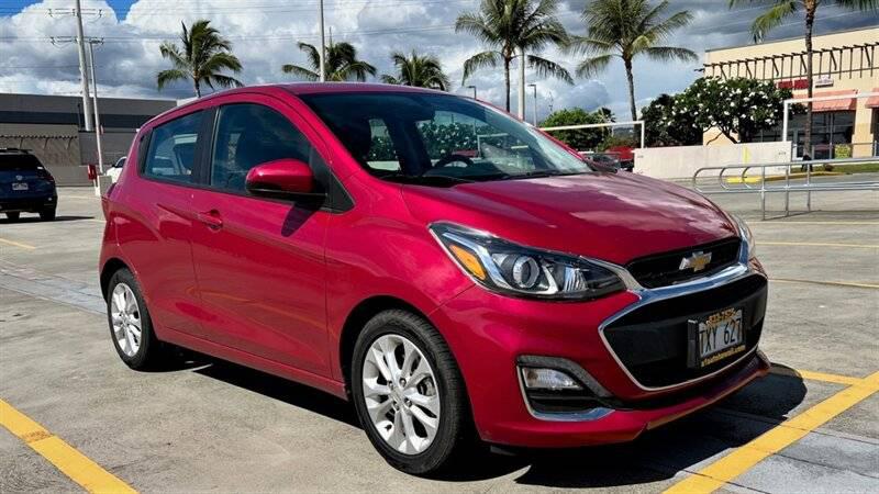 2020 Chevrolet Spark FWD 1LT Automatic