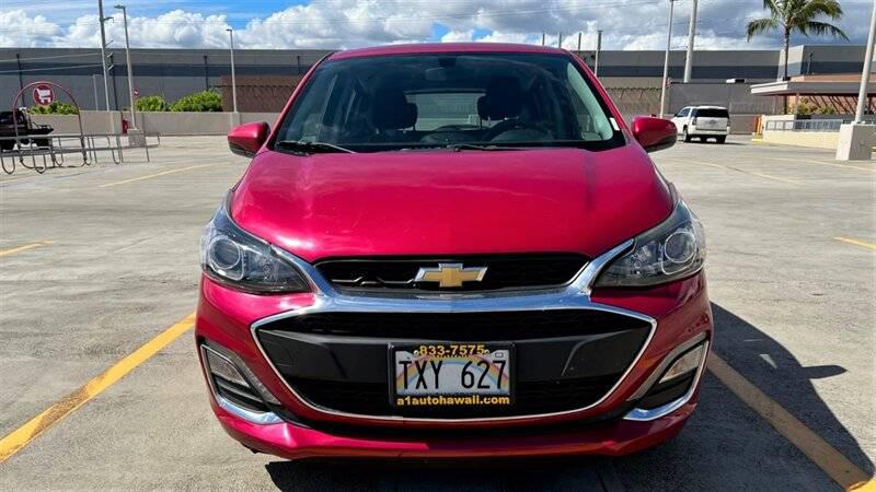 2020 Chevrolet Spark FWD 1LT Automatic