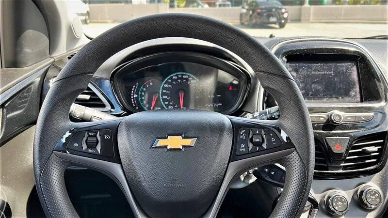 2020 Chevrolet Spark FWD 1LT Automatic