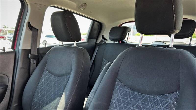 2020 Chevrolet Spark FWD 1LT Automatic