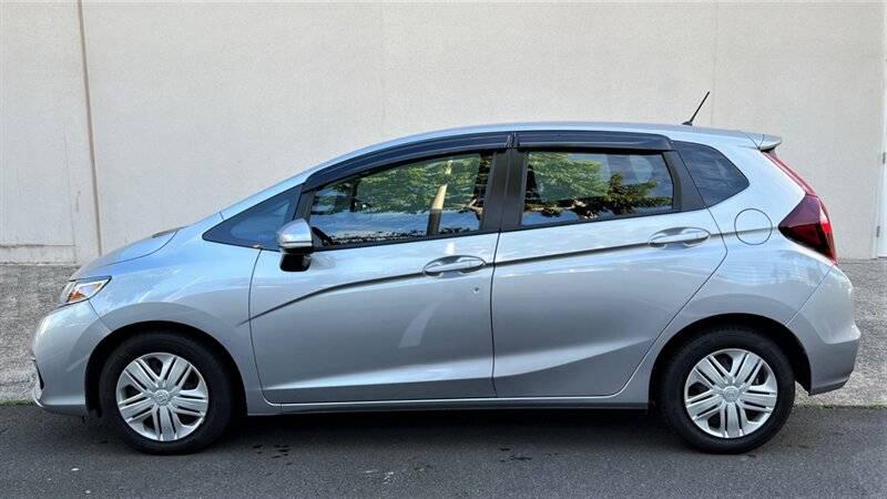 2020 Honda Fit LX