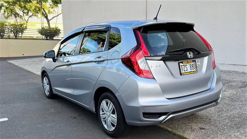 2020 Honda Fit LX