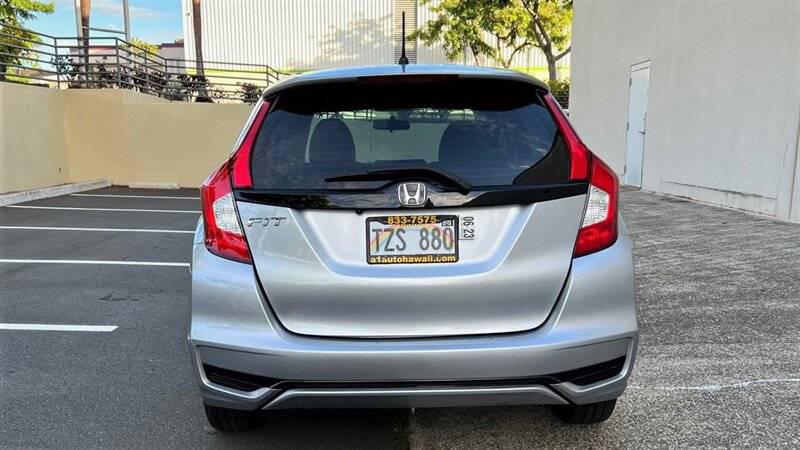 2020 Honda Fit LX