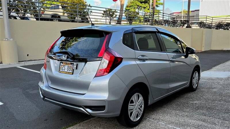2020 Honda Fit LX