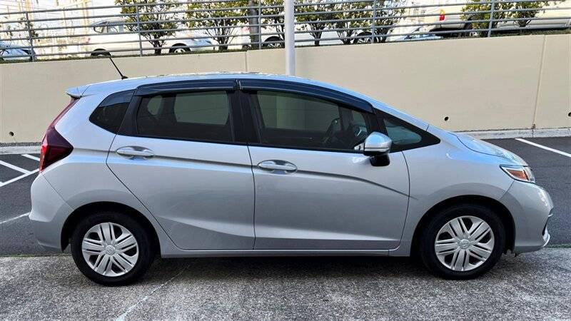 2020 Honda Fit LX