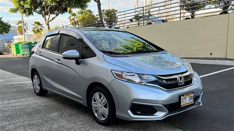 2020 Honda Fit LX