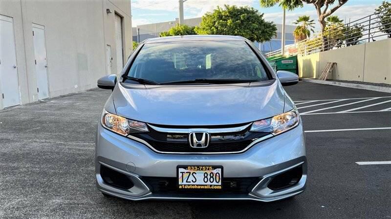 2020 Honda Fit LX