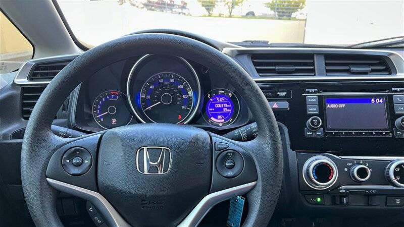 2020 Honda Fit LX